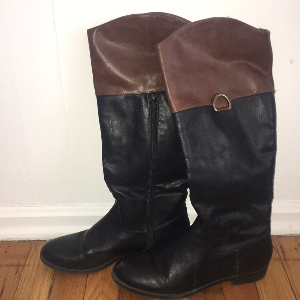Riding boots